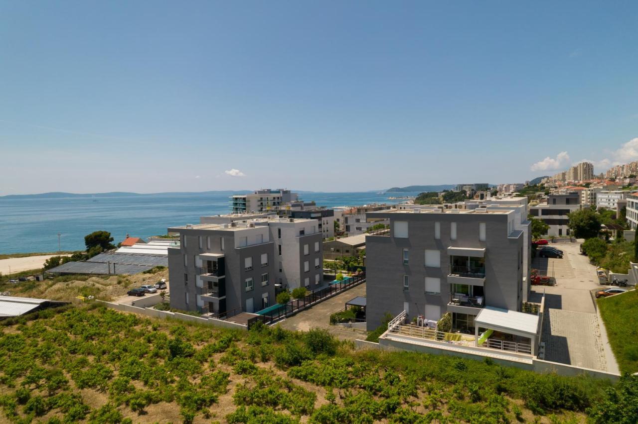 Apartment Jolie Split Buitenkant foto