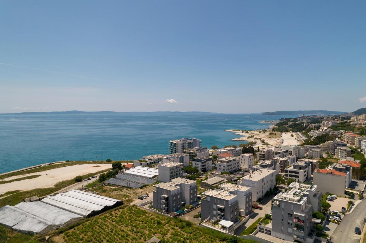 Apartment Jolie Split Buitenkant foto