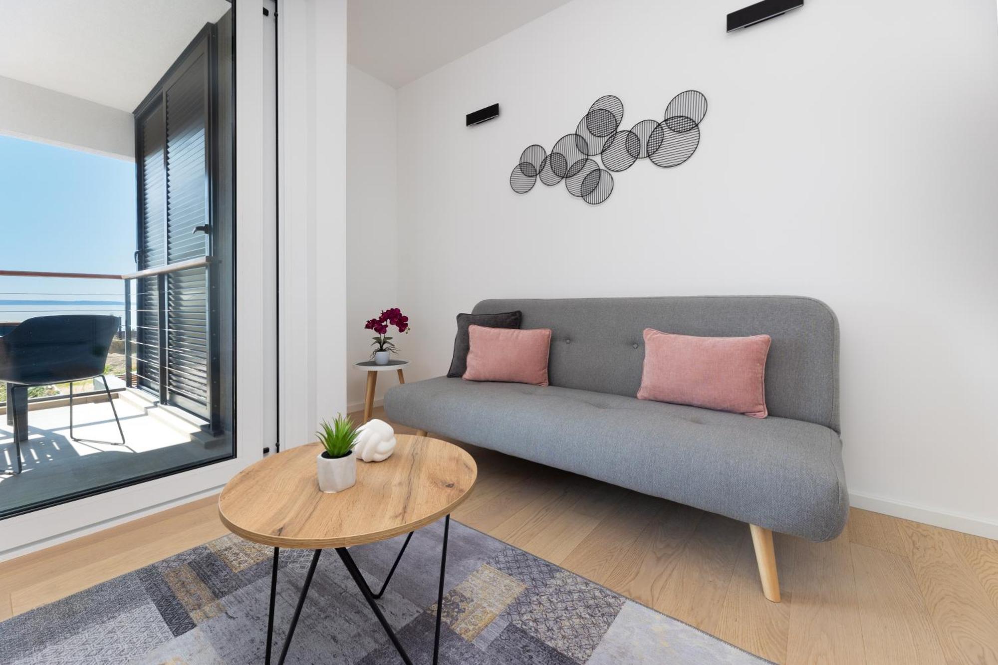 Apartment Jolie Split Buitenkant foto