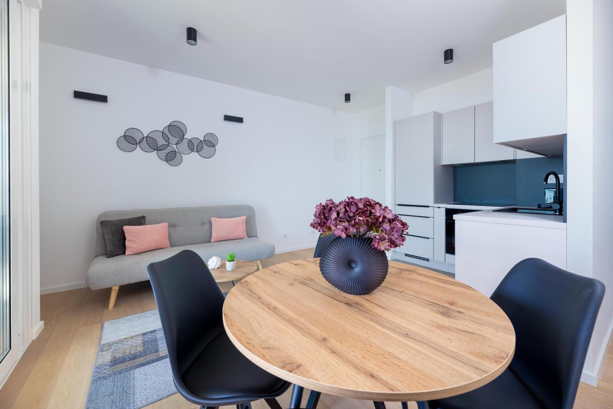 Apartment Jolie Split Buitenkant foto