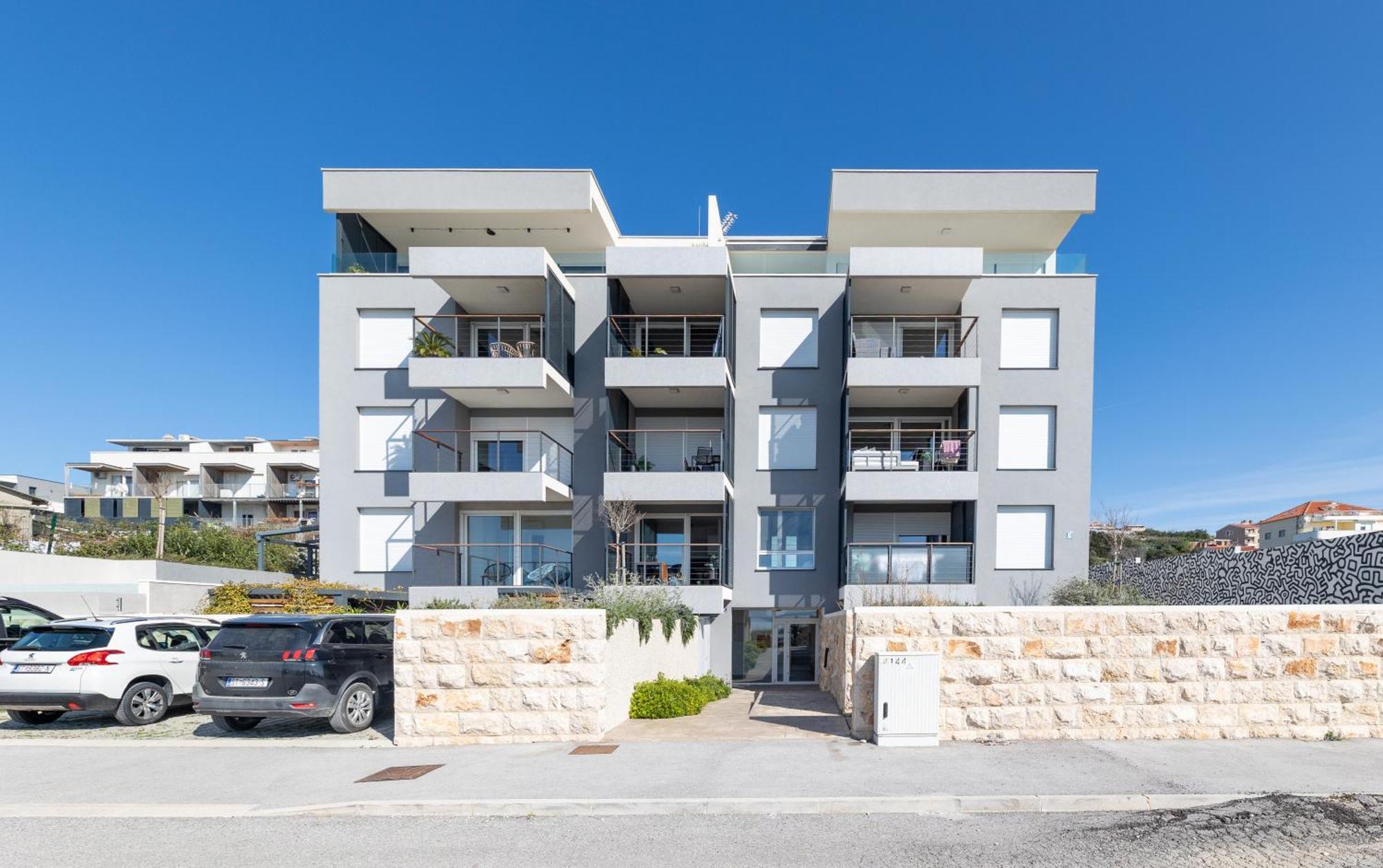 Apartment Jolie Split Buitenkant foto