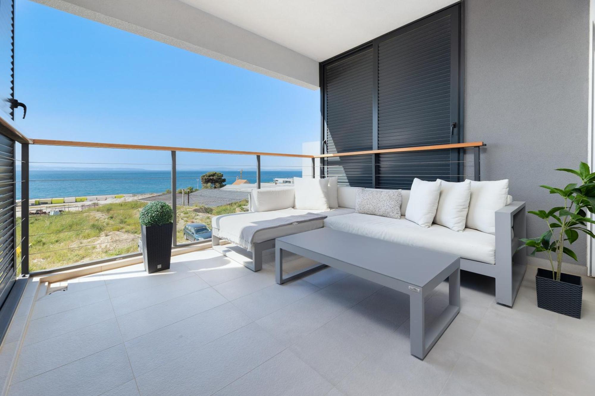 Apartment Jolie Split Buitenkant foto