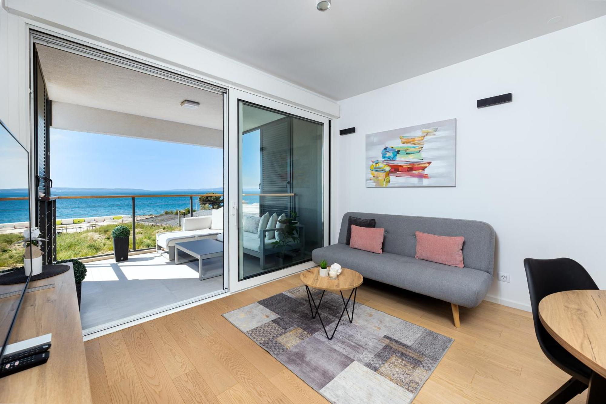 Apartment Jolie Split Buitenkant foto