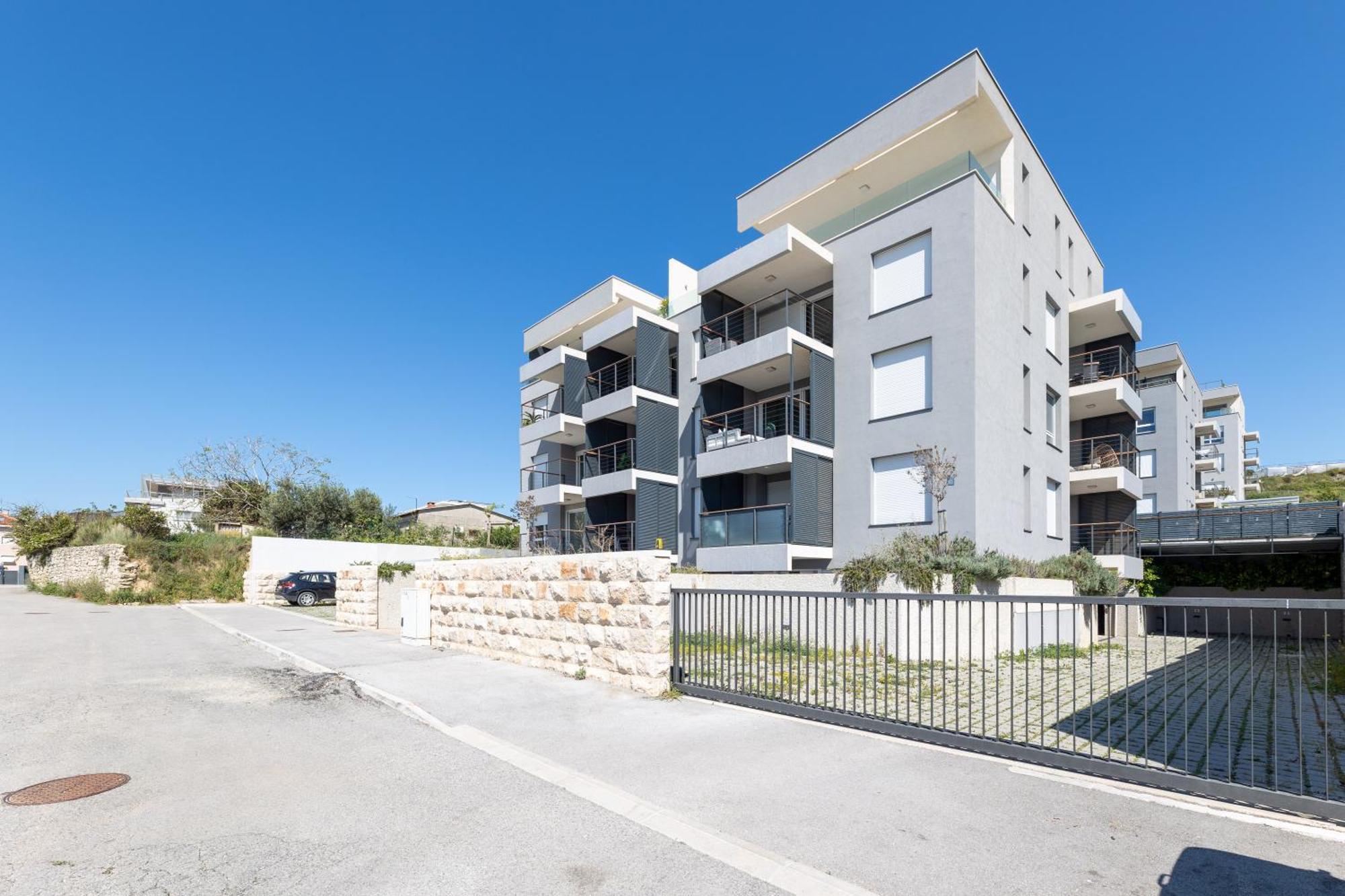 Apartment Jolie Split Buitenkant foto