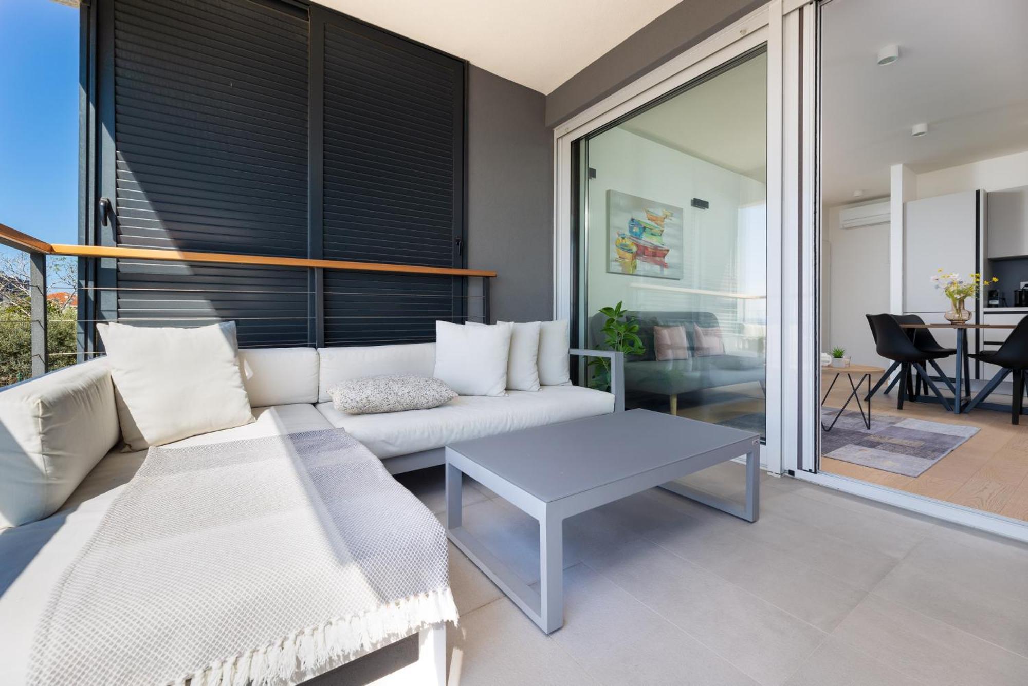 Apartment Jolie Split Buitenkant foto